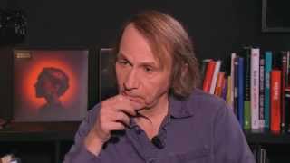 Interview de Michel Houellebecq  Le Grand Journal [upl. by Redneval]