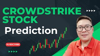 Crowdstrike Stock Prediction  Technical Analysis Of CRWD [upl. by Elizabeth]