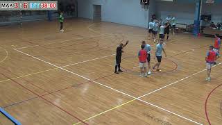 MNK Makako vs Praonica Rublja Intimela 512023 1915 [upl. by Plate673]