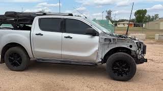 2012 Mazda BT50 Dual Cab [upl. by Merri613]