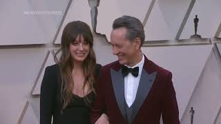 Richard E Grant brings enthusiasm as BAFTA host [upl. by Armillia]