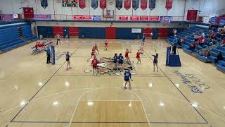 Freshman  Conner vs Beechwood 10102024 [upl. by Edora]