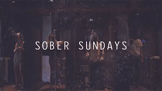 The Castellows Wyatt Flores  Sober Sundays Lyric Video [upl. by Jovi]