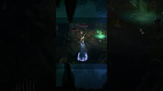 Underdark Fairy Circle Secret  from BG3 Snippets drow cleric bg3 bg3gameplay auntieethel [upl. by Sallie]