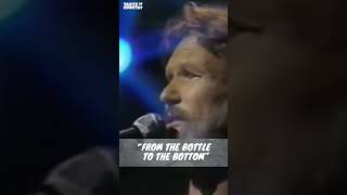 Was Kris Kristofferson the goat kriskristofferson [upl. by Warring]