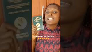 Visafree countries for Ghana passport holders will shock you 😳 shorts visafreecountries [upl. by Eloken]