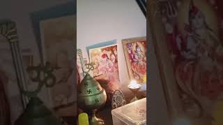 भीलट देव की छाया trending viralvideo aarti ytshorts [upl. by Adni543]