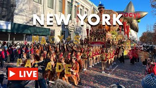 Macys Thanksgiving Day Parade Live from New York City [upl. by Vivle]