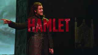 Your First Look at DCPAs Hamlet [upl. by Ennazzus458]