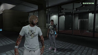 GTA 5 CRAZY GIRLFRIEND EP 3 HD THE SIDE PIECE [upl. by Ihcas]