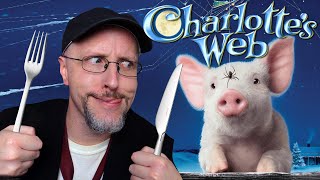 Charlottes Web  Nostalgia Critic [upl. by Uri896]