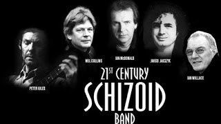 21St Century Schizoid Band  Live At Thunder Road  Italy [upl. by Helprin]