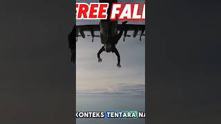 Free Fall fyp reels tni military freefall [upl. by Bess314]