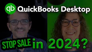 Stop Selling QuickBooks Desktop in 2024 [upl. by Savage]