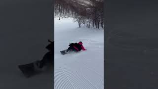 stylesnowboard snowboarding carving fypシ゚viral fyp fypyoutube [upl. by Olzsal564]