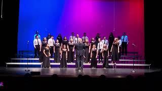 A Cappella Overtures  Valley Vista High School  Concert Choir [upl. by Ttenaej]