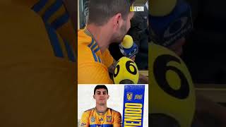 quotEs un jugadorazoquot Gignac opina de Juan Brunetta en Tigres [upl. by Sontag709]