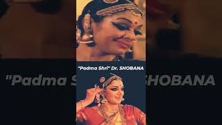 Bharatanatyam by Shobana ShobanaOfficial dance shorts trending asmr expression song india [upl. by Stefanac]