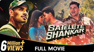 Satellite Shankar  Hindi Full Movie  Sooraj Pancholi Sooraj Pancholi Upendra Limaye [upl. by Aserat612]