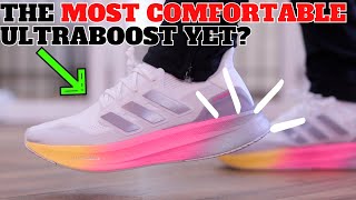 The MOST COMFORTABLE Ultraboost Yet adidas Ultraboost 5 Review [upl. by Ruthven]