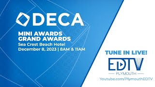 Mini Awards  DECA 2023 [upl. by Nyladnor]