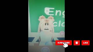 ADOPT ME FUNNY TIKTOK COMPILATION 82  ROBLOX FUNNY MOMENTS ROBLOX MEMES ITSFUNNEH PREZLEY SHORTS [upl. by Sheena93]