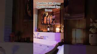 Comfort Eric Room Service Jacuzzi Spa Room tbilisi shortterm rent [upl. by Aitetel]