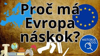 Proč má Evropa náskok [upl. by Ellehcam906]