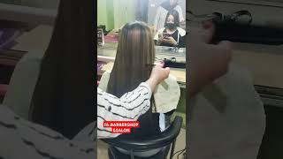 Blond ash hair color hair color transformation hair haircolortransformation salon [upl. by Arahk]