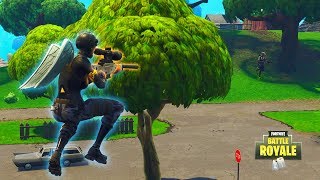 HE HIT A TRICKSHOT ON FORTNITE  BATTLE ROYALE HIGHLIGHTS [upl. by Netsrek235]