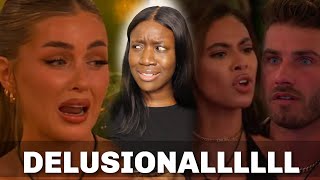 Love Island All Stars Ep 19 Review OMG Georgia is STILL LYINGJoanna is MESSY amp SOPHIE on BUSINESS [upl. by Maurise]