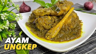 Resepi Ayam Ungkep Masakan Jawa [upl. by Anelhtac]