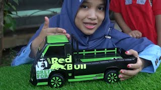 TERBARU Miniatur PICK UP L300 Bois Pol [upl. by Astraea550]