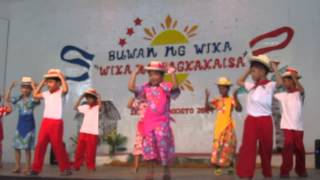 Buwan ng Wika 2014  Mamang Sorbetero Dance [upl. by Ayerf]