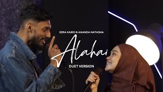 Ezra Kairo Ananda Natasha  Alahai Live Duet [upl. by Liggett]