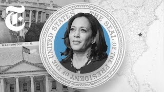 Who Is Kamala Harris  2020 Presidential Candidate  NYT News [upl. by Arodoeht382]