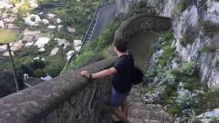 The Stairs Up Capri [upl. by Elayor]