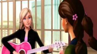 Barbie and the Diamond CastleTwo Voices One song FANDUB [upl. by Danny]