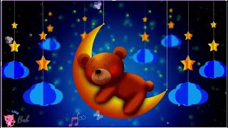 4 HOURS OF LULLABY BRAHMS ♫♫♫ Best Lullaby for Babies to go to Sleep Baby Sleep Music 128 [upl. by Teevens805]