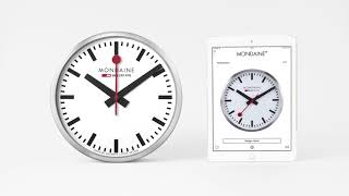 SBB Smart Stop2go Clock [upl. by Metzger]