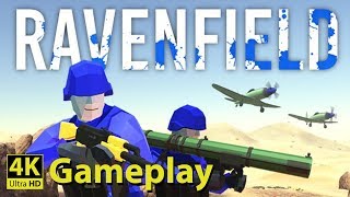 Ravenfield  4K GAMEPLAY [upl. by Lewap]