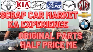 Original Car Parts Available In Cheap Price  Tashliya Experience  موقع قطع غيار سيارات [upl. by Gine]