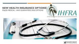 IHFRAs Woodforest Insurance Partners Webinar [upl. by Heddie300]