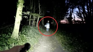 30 SCARIEST Hiking Encounters Caught On Camera  Scary Comp V53 [upl. by Nan]