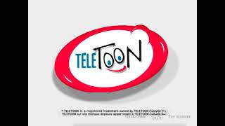 Teletoon Original Production 20012007 Logo Remake UPDATED [upl. by Radec946]