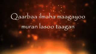 Abshir Bacadle  Ardayga Wanaagsan [upl. by Hunt]