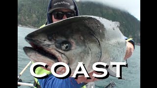 West “Coast” Resorts salmon Fishing BC [upl. by Aniras587]