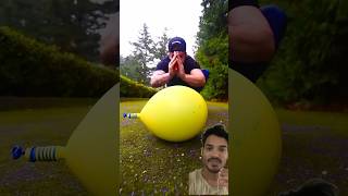 Balloons popping challenge  satisfying shorts shorts satisfying relaxing [upl. by Netsuj326]