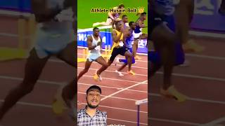 athletics trackandfieldHusainbolt👑👑❤️❤️😍🥳😂🥳😂😂😂 new ₹shorts [upl. by Lotsirk]