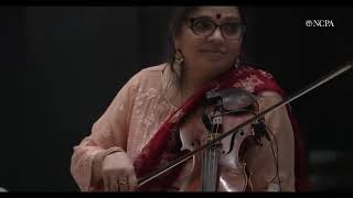 Zakir Hussein  Triveni with Kala Ramnath and Jayanthi Kumaresh [upl. by Justino]